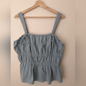Light blue tank top from Universal Thread Size Large